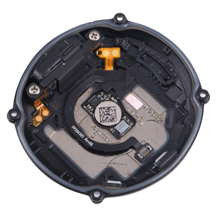 Original Back Cover With Heart Rate Sensor + Wireless Charging Module For Samsung Galaxy Watch 3 41mm SM-R850