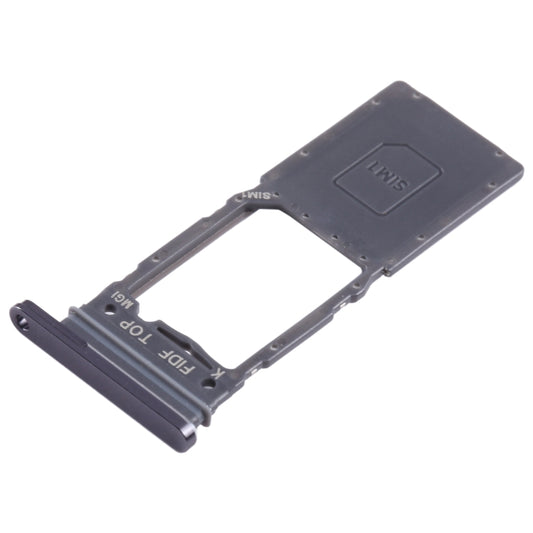 Tiroir de carte SIM d'origine pour Samsung Galaxy Z Fold5 SM-F946 (carte unique)