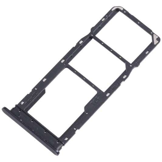 Pour Samsung Galaxy A05 SM-A055, plateau de carte SIM d'origine + plateau de carte Micro SD, pour Samsung Galaxy A05