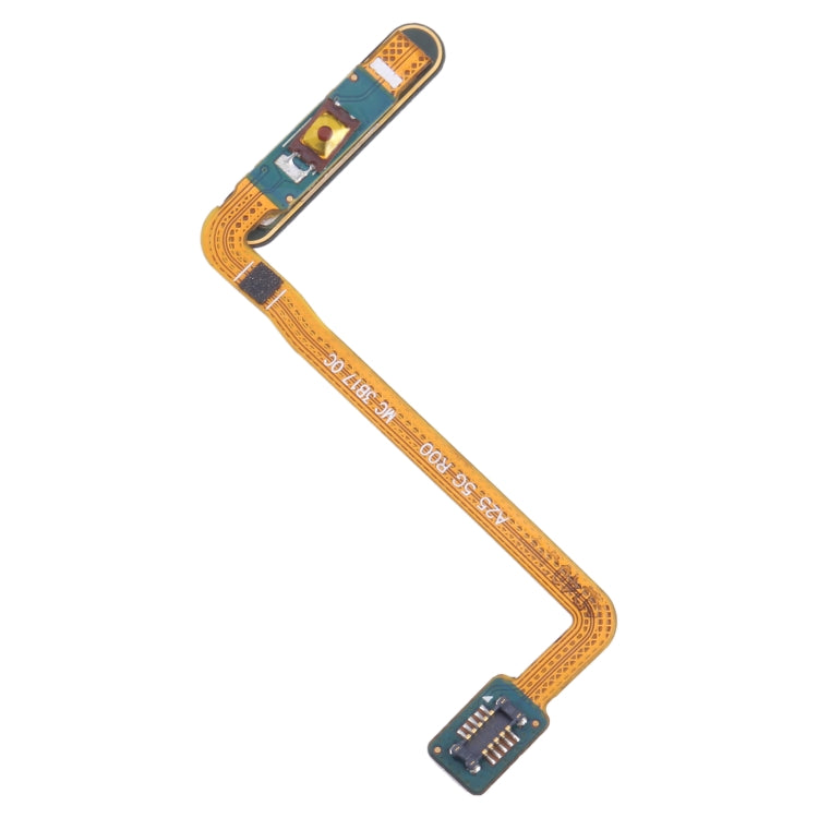 For Samsung Galaxy A25 5G SM-A256B Original Fingerprint Sensor Flex Cable