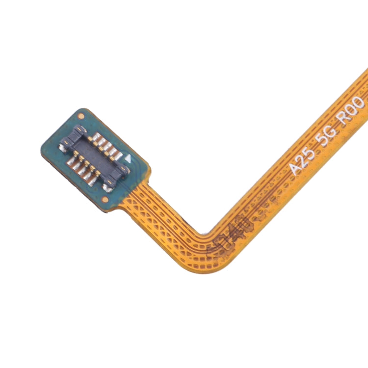 For Samsung Galaxy A25 5G SM-A256B Original Fingerprint Sensor Flex Cable