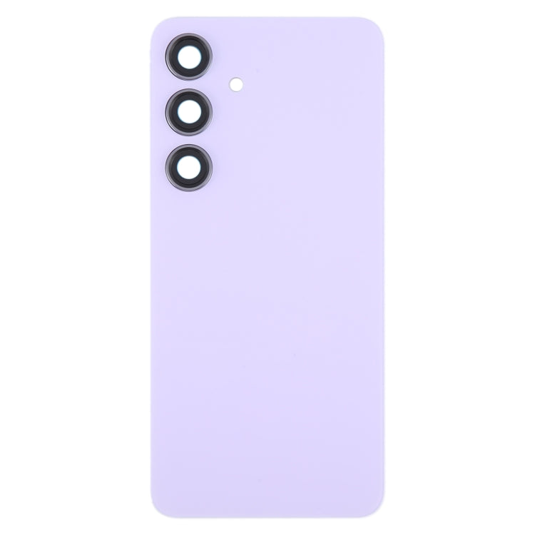 For Samsung Galaxy S24 SM-S921B OEM Battery Back Cover with Camera Lens Cover
