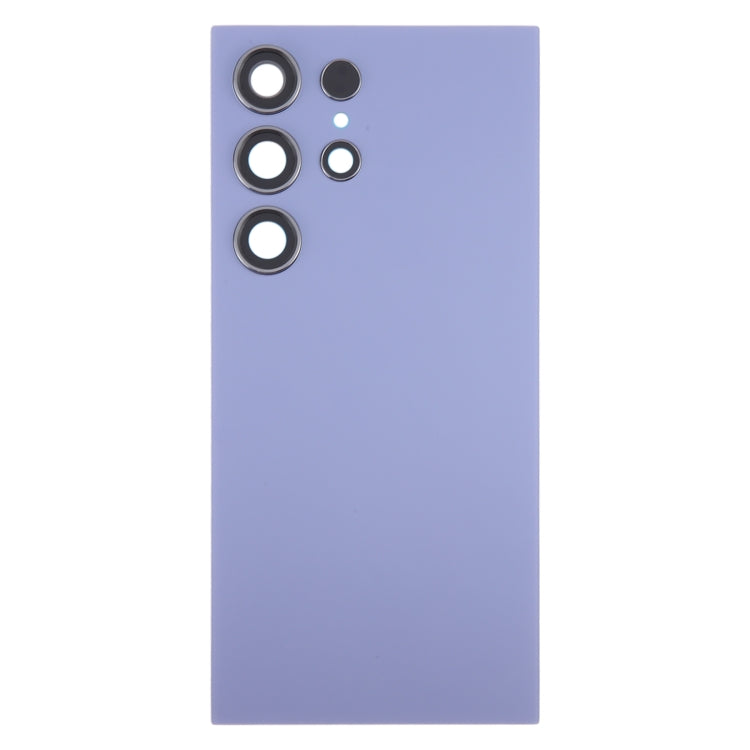 For Samsung Galaxy S24 Ultra SM-S928B OEM Battery Back Cover with Camera Lens Cover, For Samsung Galaxy S24 Ultra(with Camera Lens)