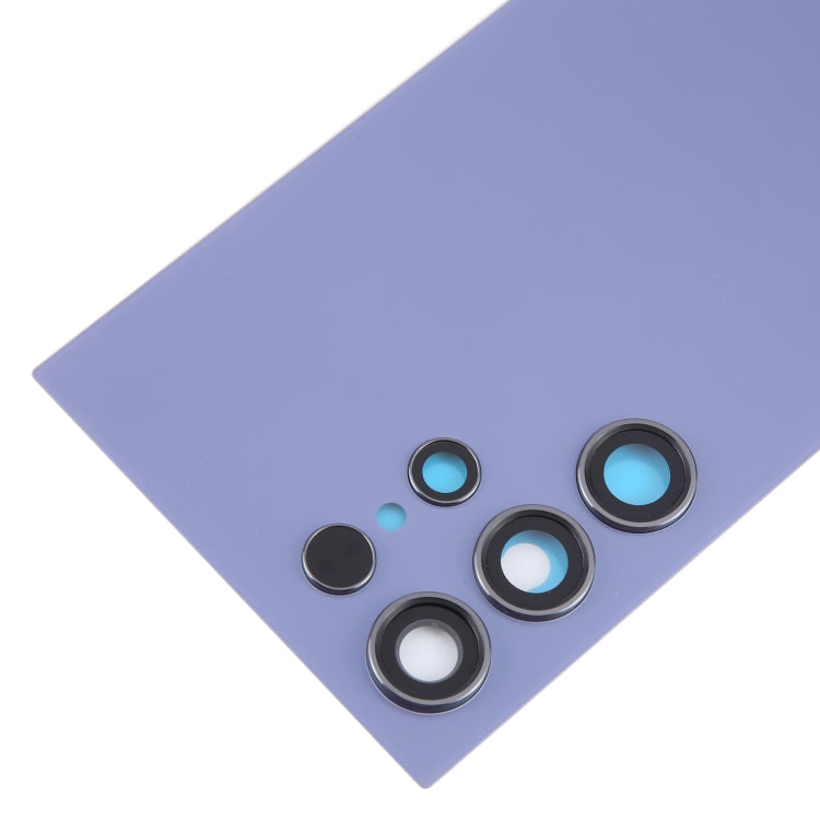 For Samsung Galaxy S24 Ultra SM-S928B OEM Battery Back Cover with Camera Lens Cover, For Samsung Galaxy S24 Ultra(with Camera Lens)