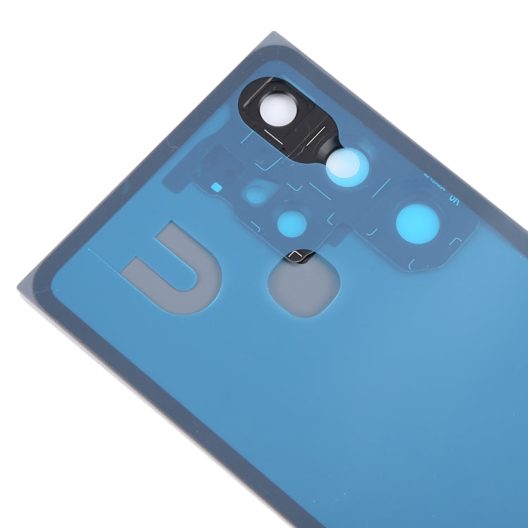 For Samsung Galaxy S24 Ultra SM-S928B OEM Battery Back Cover with Camera Lens Cover, For Samsung Galaxy S24 Ultra(with Camera Lens)