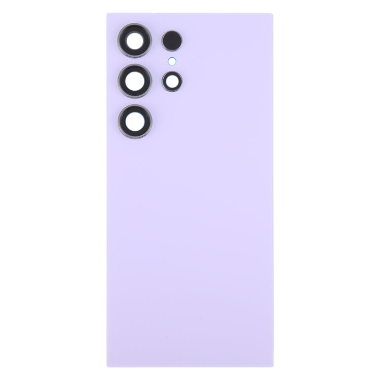 For Samsung Galaxy S24 Ultra SM-S928B OEM Battery Back Cover with Camera Lens Cover, For Samsung Galaxy S24 Ultra(with Camera Lens)