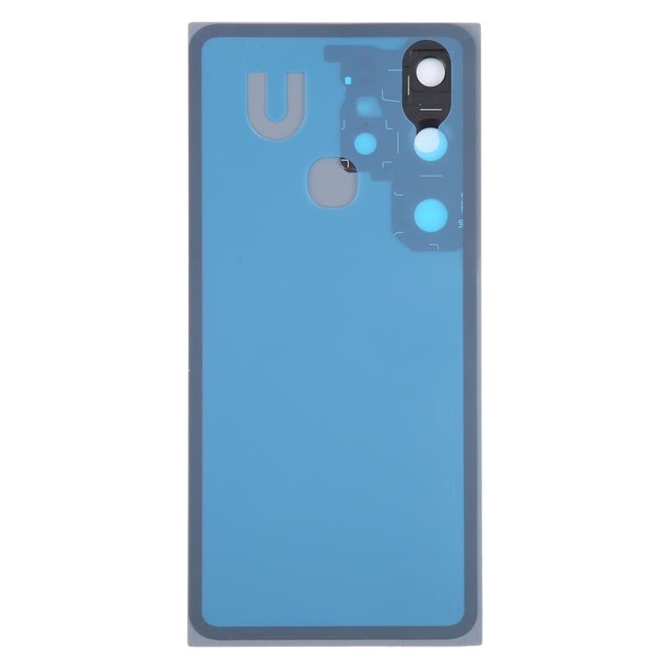 For Samsung Galaxy S24 Ultra SM-S928B OEM Battery Back Cover with Camera Lens Cover, For Samsung Galaxy S24 Ultra(with Camera Lens)
