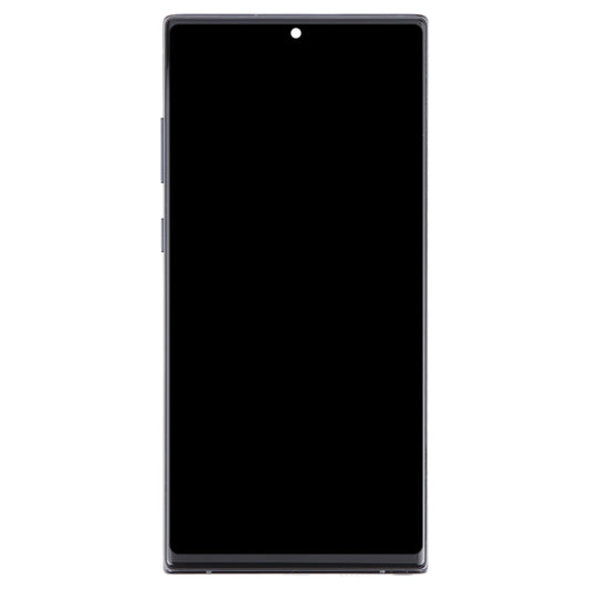 For Samsung Galaxy Note10+ SM-N975F TFT Material LCD Screen Digitizer Full Assembly with Frame, Not Supporting Fingerprint Identification, For Samsung Galaxy Note10+(TFT)