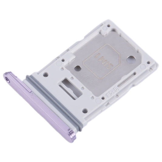 Tiroir de carte SIM d'origine pour Samsung Galaxy A55 SM-A556B + tiroir de carte SIM/Micro SD, pour Samsung Galaxy A55