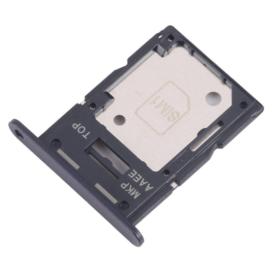 Tiroir de carte SIM d'origine pour Samsung Galaxy A15 4G SM-A155F + tiroir de carte SIM/Micro SD