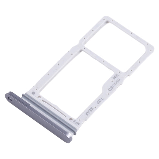 Pour Samsung Galaxy Tab S9 FE+ 5G SM-X610 Plateau de carte SIM + Micro SD d'origine, Pour Samsung Galaxy Tab S9 FE+ 5G (Original), Pour Galaxy Tab S9 FE+ 5G (Original)