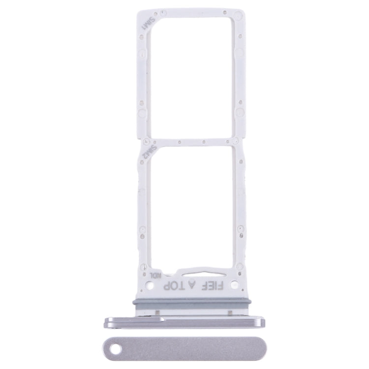 Tiroir de carte SIM d'origine pour Galaxy Z Fold6 SM-F956B + plateau de carte SIM, pour Samsung Galaxy Z Fold6 (Original)
