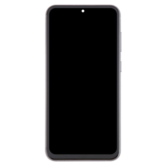 For Samsung Galaxy S23 FE SM-S711B TFT LCD Screen Digitizer Full Assembly with Frame, Not Supporting Fingerprint Identification, For Samsung Galaxy S23 FE(TFT)