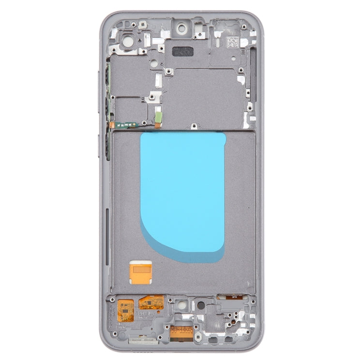 For Samsung Galaxy S23 FE SM-S711B TFT LCD Screen Digitizer Full Assembly with Frame, Not Supporting Fingerprint Identification, For Samsung Galaxy S23 FE(TFT)