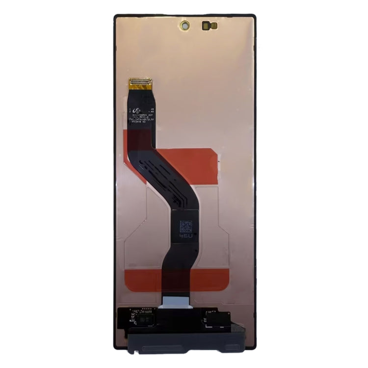 For Samsung Galaxy Z Fold6 SM-F956B Original LCD Secondary Screen with Digitizer Full Assembly, For Samsung Galaxy Z Fold6(Original Secondary LCD)