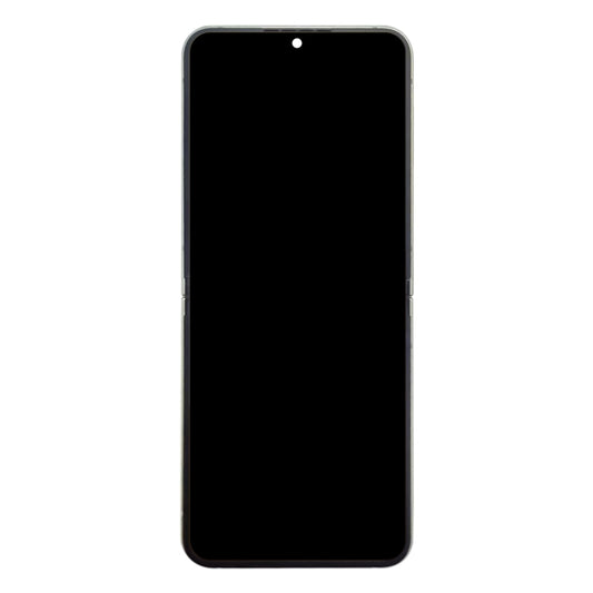 For Samsung Galaxy Z Flip6 SM-F741B Original LCD Screen Digitizer Full Assembly with Frame
