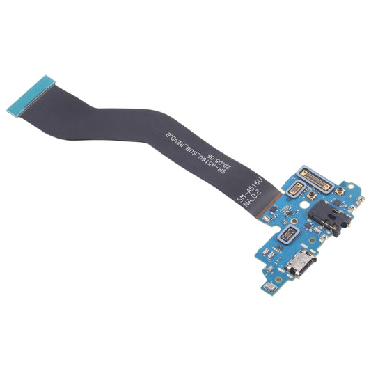 Câble flexible de charge d'origine pour Samsung Galaxy A51 5G SM-A516U (version américaine)