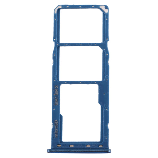 Tiroir pour carte SIM + tiroir pour carte SIM + tiroir pour carte Micro SD pour Galaxy A20, A30, A50, pour Samsung Galaxy A20