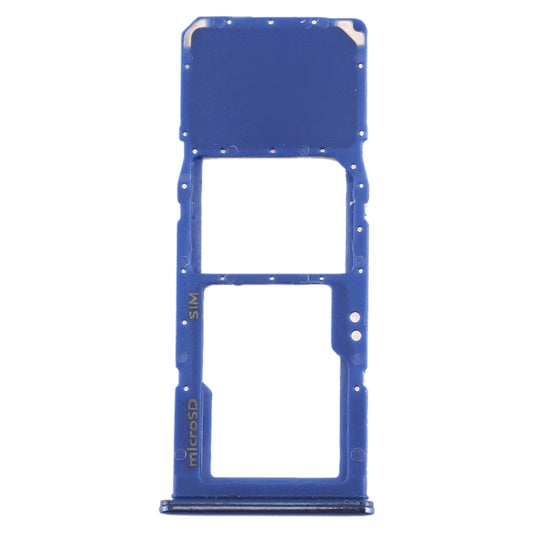 For Galaxy A70 SIM Card Tray + Micro SD Card Tray