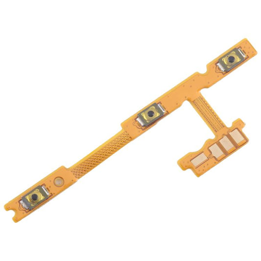 For Samsung Galaxy A16 5G SM-A166P Original Power Button & Volume Button Flex Cable