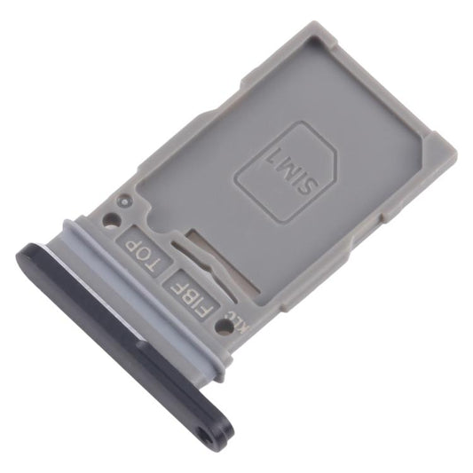 Tiroir de carte SIM d'origine pour Samsung Galaxy Z Fold3 5G SM-F926B (carte unique)