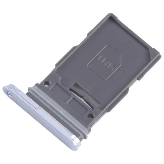 Tiroir de carte SIM d'origine pour Samsung Galaxy S24 SM-S921B (carte unique)