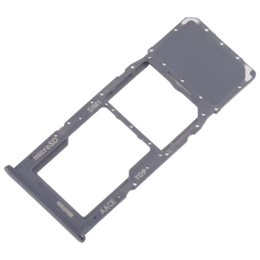 Tiroir de carte SIM d'origine pour Samsung Galaxy A13 SM-A135 (carte unique)