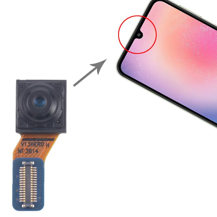For Samsung Galaxy A24 SM-A245F Front Facing Camera