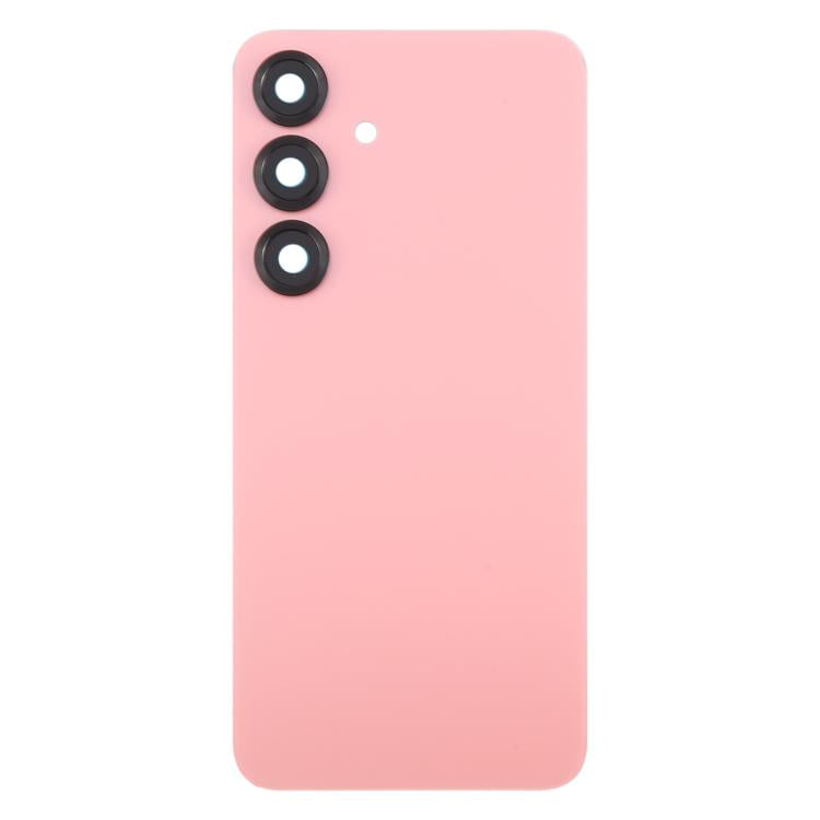 For Samsung Galaxy S25 SM-S931 OEM Battery Back Cover with Camera Lens Cover