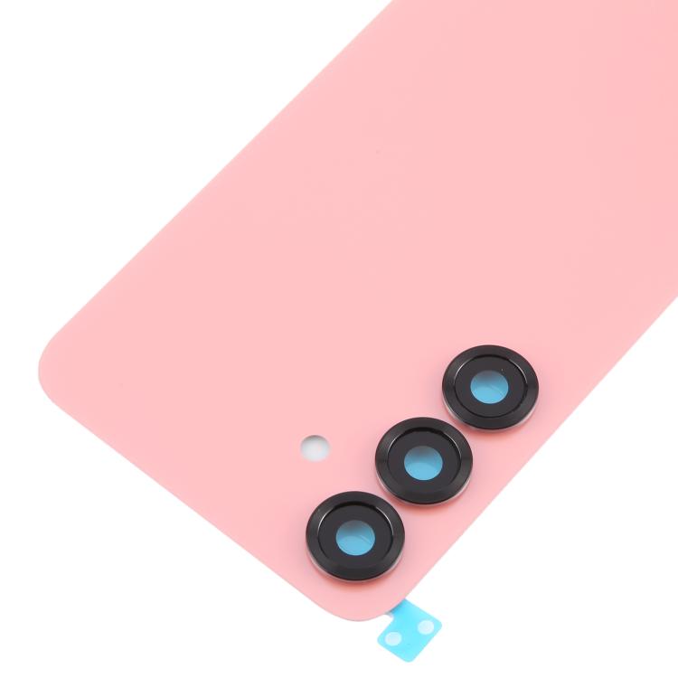 For Samsung Galaxy S25 SM-S931 OEM Battery Back Cover with Camera Lens Cover
