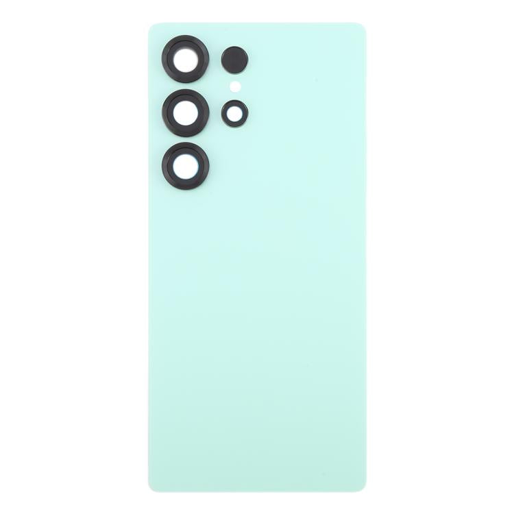 For Samsung Galaxy S25 Ultra SM-S938 OEM Battery Back Cover with Camera Lens Cover