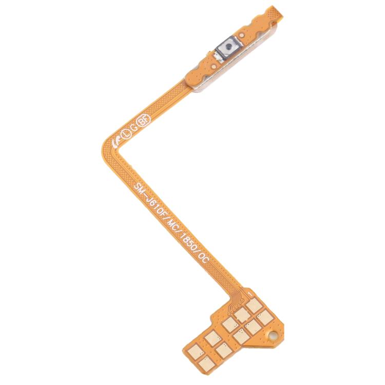 For Samsung Galaxy J6+ SM-J610 OEM Power Button Flex Cable