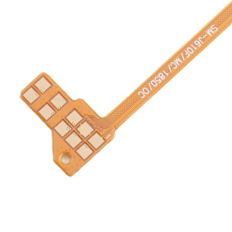 For Samsung Galaxy J6+ SM-J610 OEM Power Button Flex Cable