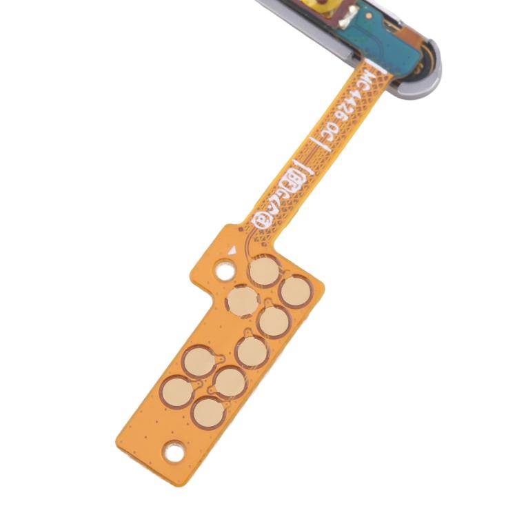 For Samsung Galaxy Tab S9 FE SM-X510/X516 Original Power / Fingerprint Button Flex Cable, For Samsung Galaxy Tab S9 FE(Original)