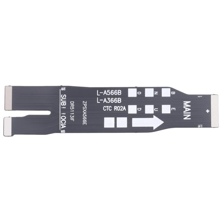 For Samsung Galaxy A36 SM-A366B OEM Motherboard Flex Cable, For Samsung Galaxy A36