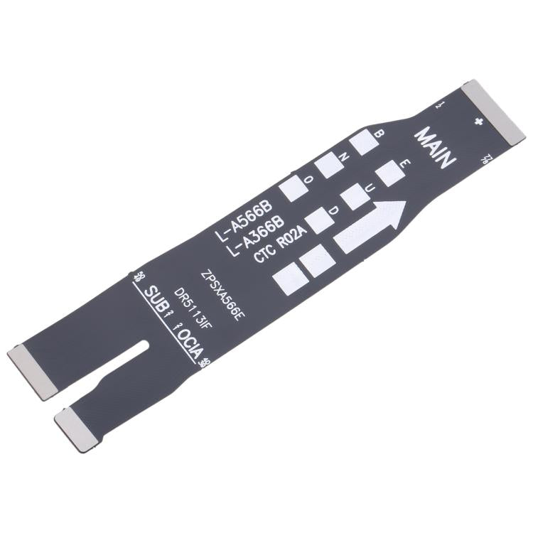 For Samsung Galaxy A36 SM-A366B OEM Motherboard Flex Cable, For Samsung Galaxy A36