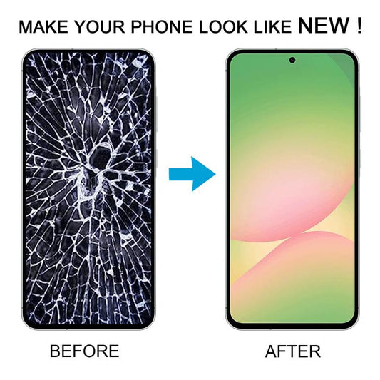 For Samsung Galaxy A56 SM-A566B Original LCD Screen Digitizer Full Assembly with Frame