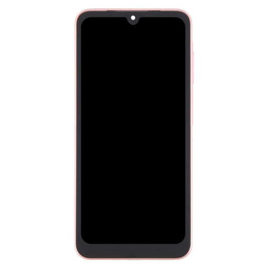Pour Samsung Galaxy A26 SM-A266B 6,46 pouces OLED Écran LCD Digitizer Assemblage complet avec cadre