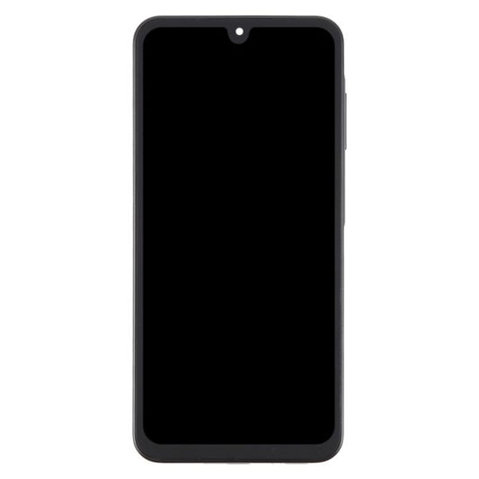 For Samsung Galaxy A26 SM-A266B 6.66 inch OLED LCD Screen Digitizer Full Assembly with Frame