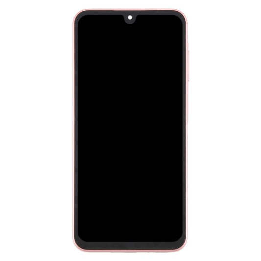 Pour Samsung Galaxy A26 SM-A266B Écran OLED LCD 6.66 pouces numériseur assemblé complet avec cadre