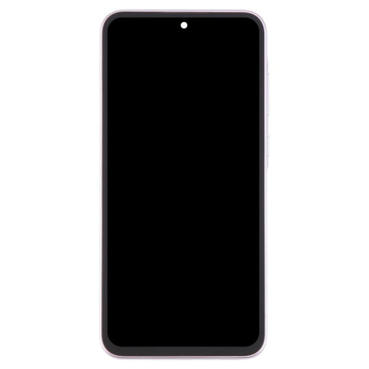 Pour Samsung Galaxy A35 SM-A356B Écran OLED LCD Numériseur Assemblage Complet avec Cadre