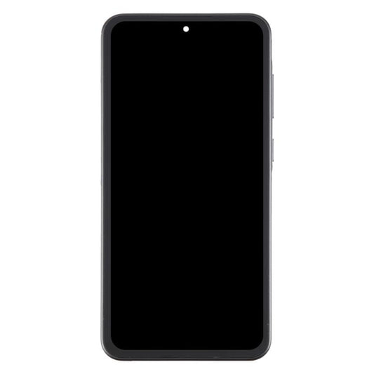 For Samsung Galaxy A36 SM-A366B 6.67 inch OLED LCD Screen Digitizer Full Assembly with Frame