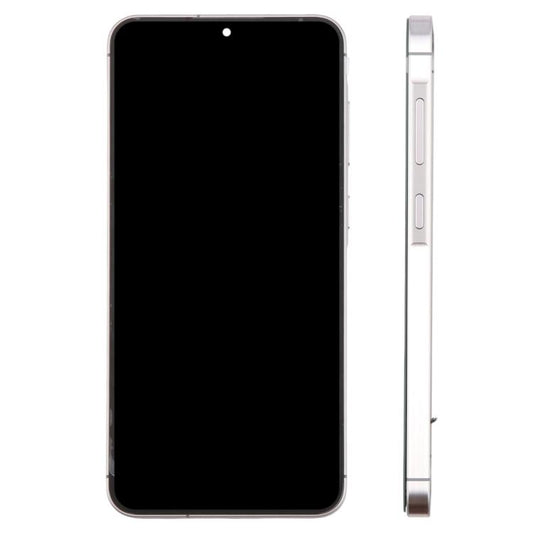 Pour Samsung Galaxy A56 SM-A566B Écran OLED LCD Tactile Numériseur Complet de 6,67 pouces avec Cadre, Pour Galaxy A56