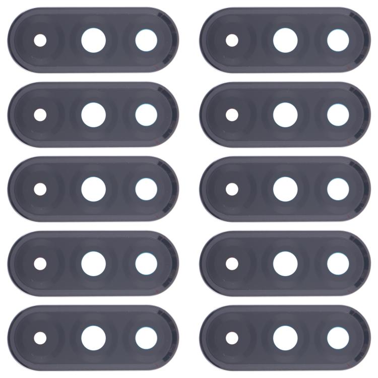 For Samsung Galaxy A36 SM-A366B 10pcs Rear Camera Lens Cover, For Samsung Galaxy A36