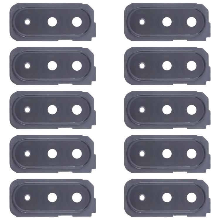 For Samsung Galaxy A26 SM-A266B 10pcs Rear Camera Lens Cover, For Samsung Galaxy A26