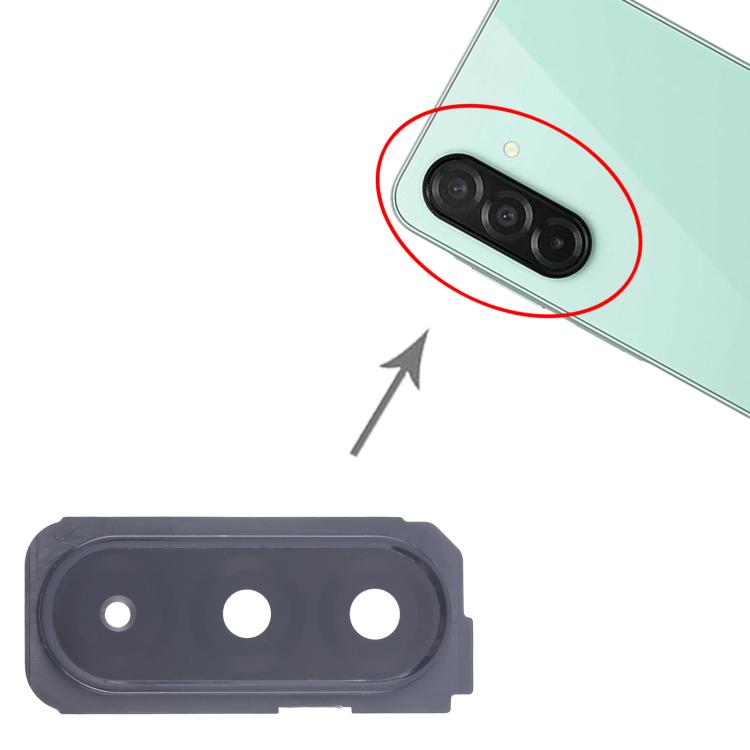 For Samsung Galaxy A26 SM-A266B 10pcs Rear Camera Lens Cover, For Samsung Galaxy A26