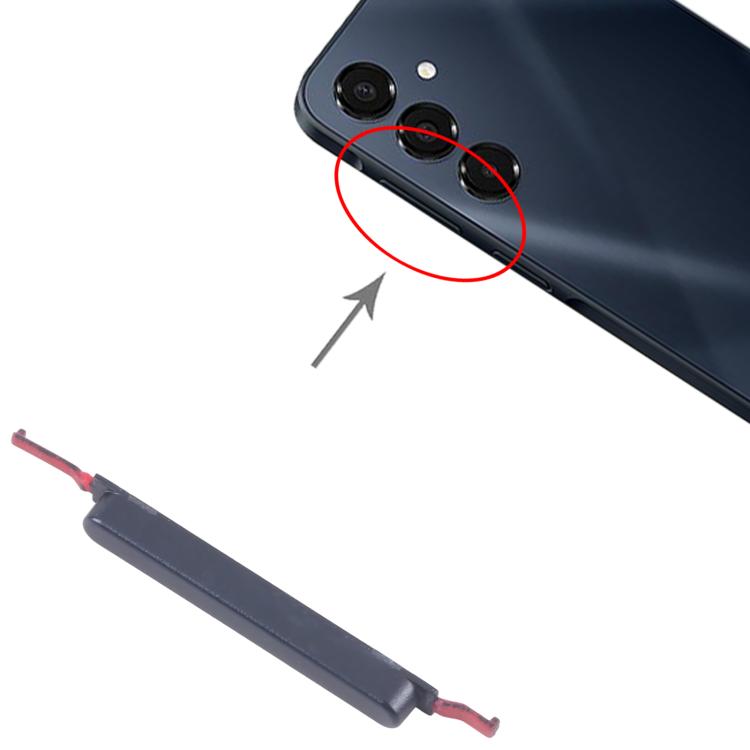 For Samsung Galaxy A16 5G SM-A166B 10pcs Volume Control Button, For Samsung Galaxy A16 5G