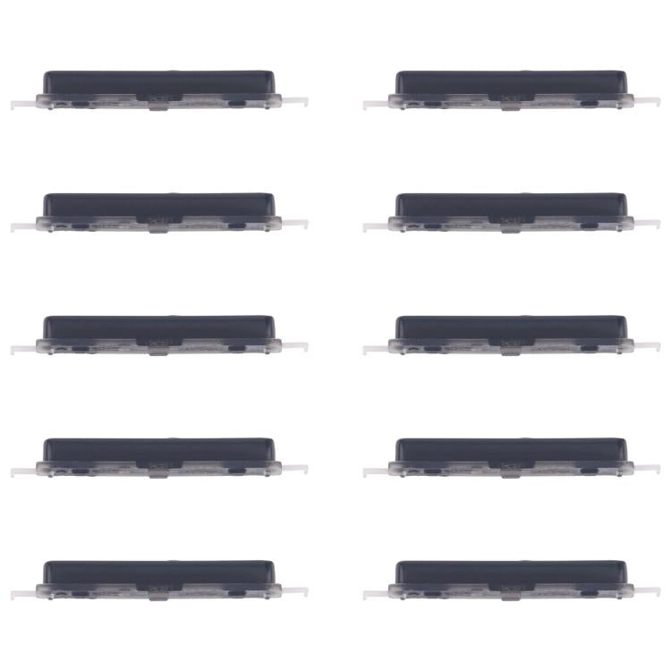 For Samsung Galaxy A14 5G SM-A146B 10pcs Volume Control Button, For Samsung Galaxy A14 5G