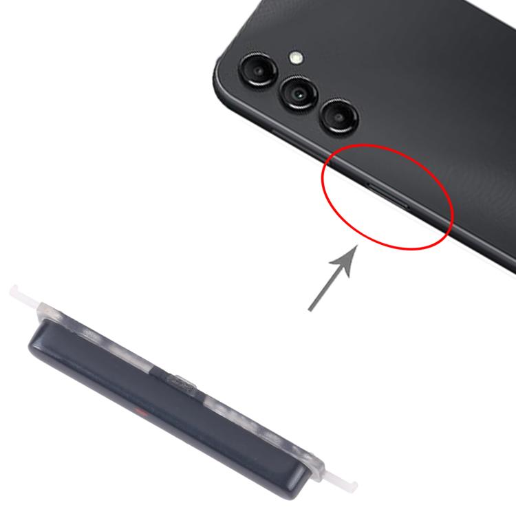 For Samsung Galaxy A14 5G SM-A146B 10pcs Volume Control Button, For Samsung Galaxy A14 5G