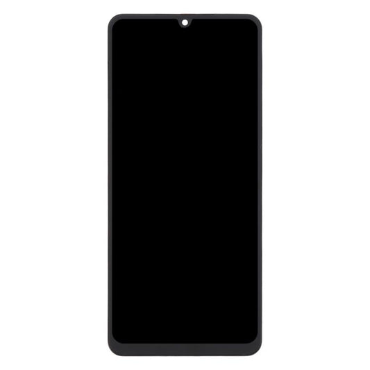 For Samsung Galaxy A06 5G LCD Screen Digitizer Full Assembly with Frame